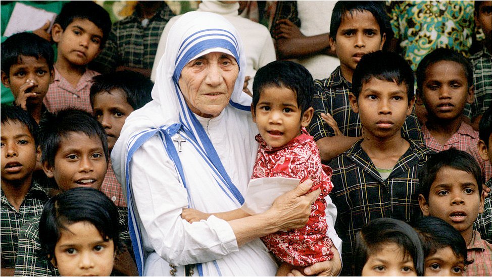 Mother Teresa